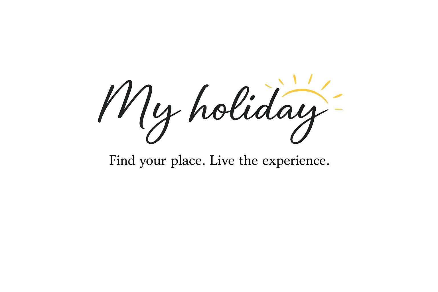 my holidway